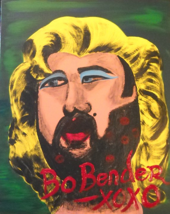 Bo Bender