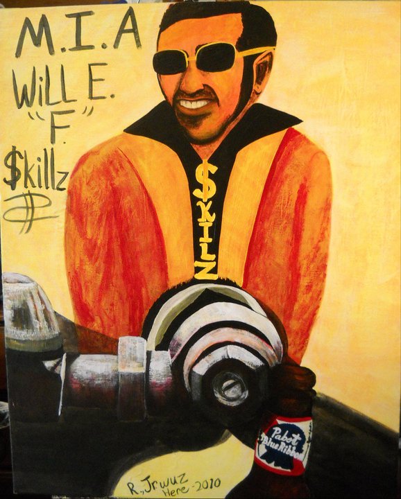 Willie F. $killz